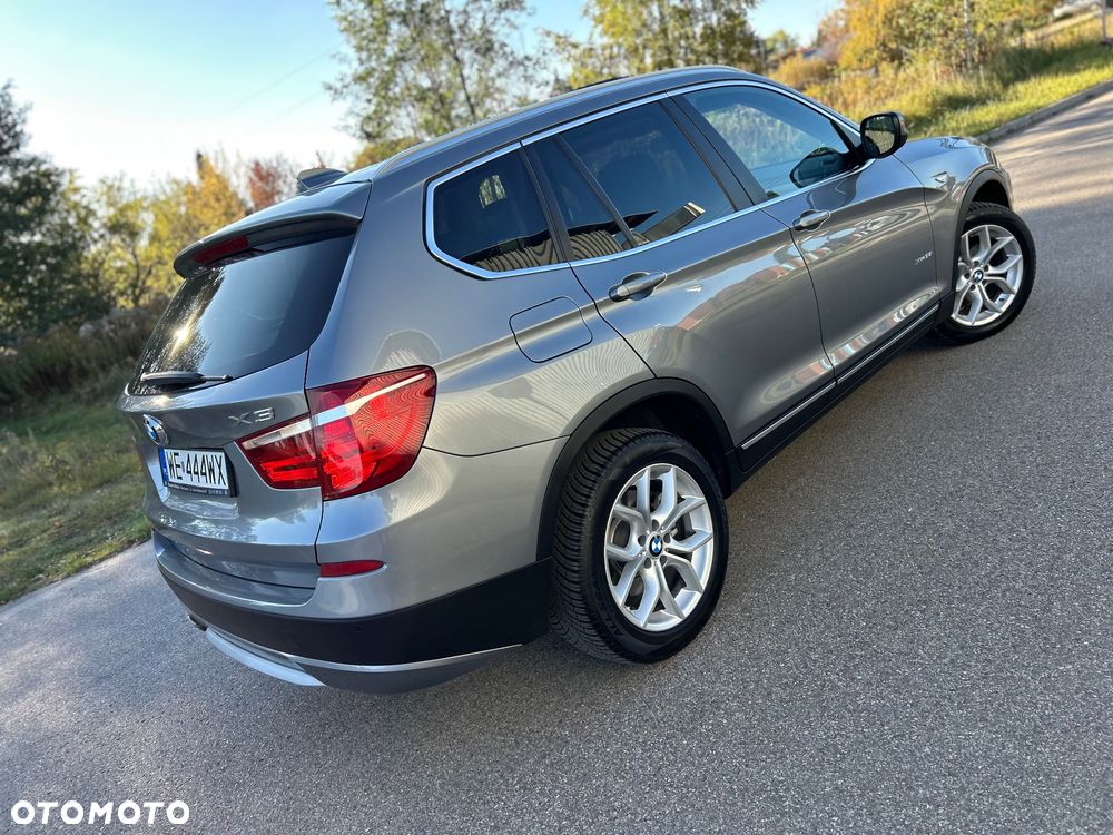 BMW X3 xDrive35i Sport - 8