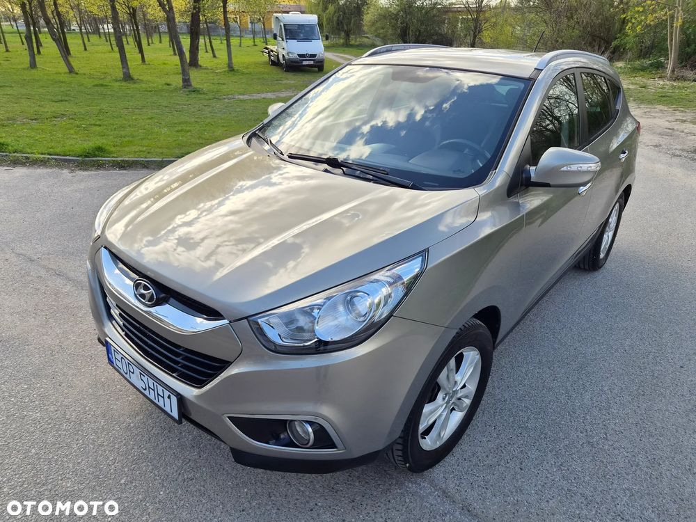 Hyundai ix35 2.0 2WD Style - 9