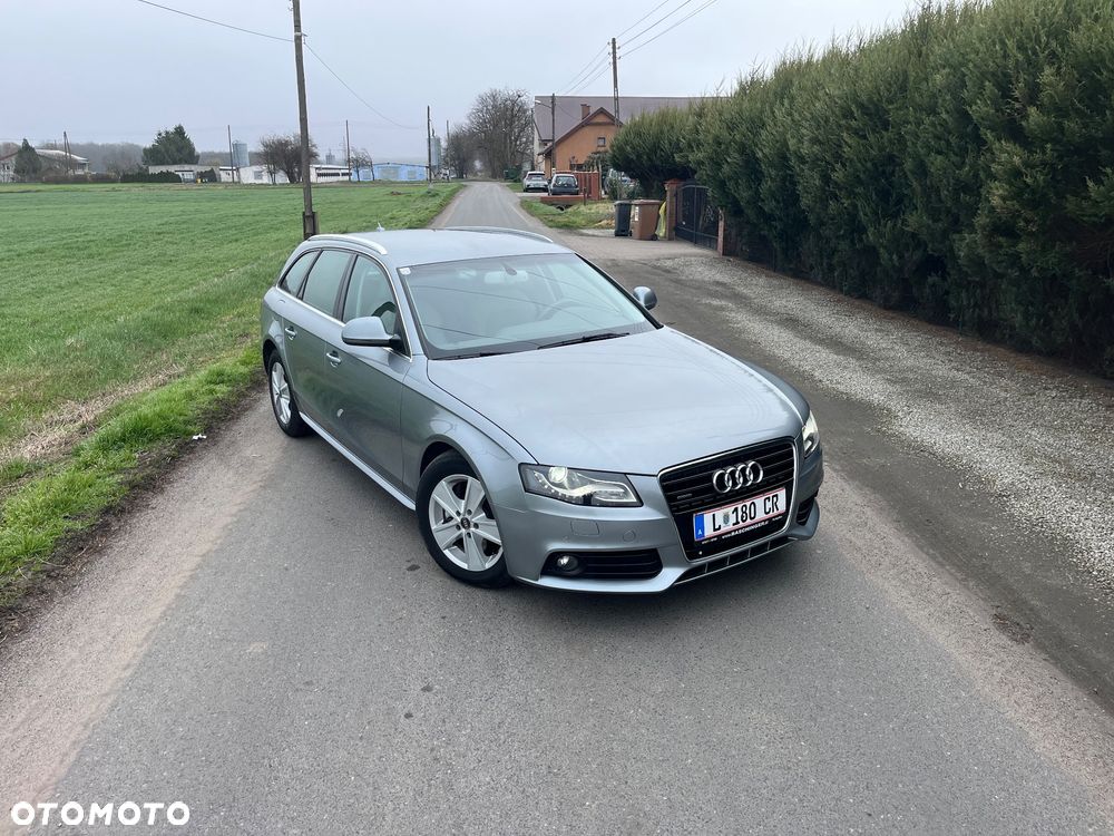 Audi A4 Avant 3.0 TDI DPF quattro S tronic S line Sportpaket - 26