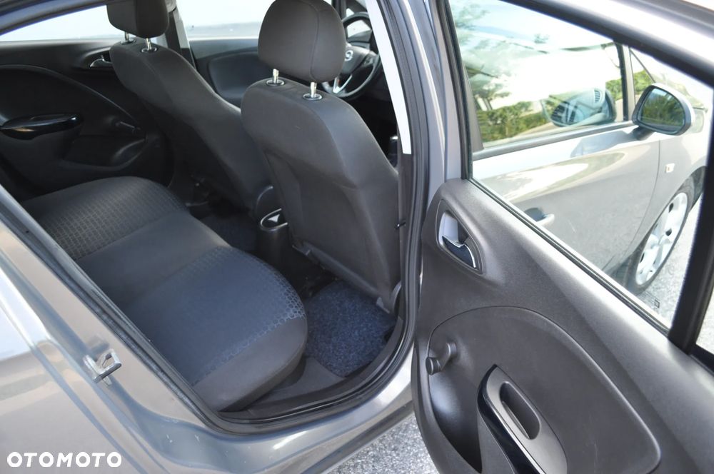 Opel Corsa 1.4 16V Selection 110 Jahre - 17