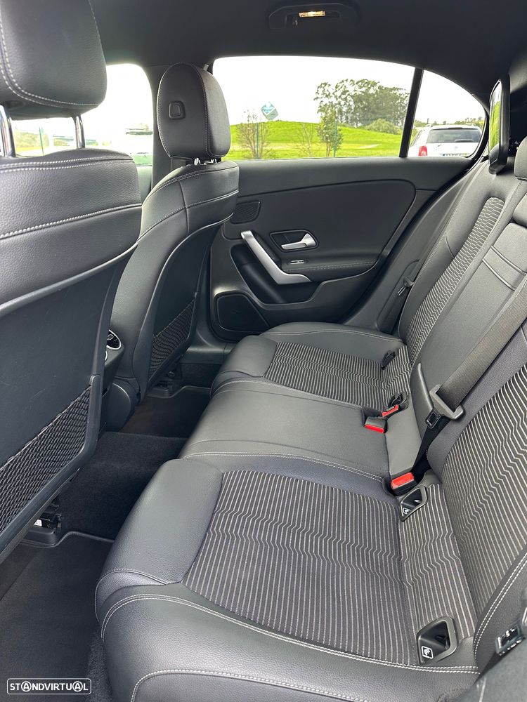 Mercedes-Benz A 180 d Progressive Aut. - 7