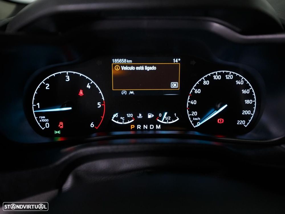 Ford Transit Connect - 15