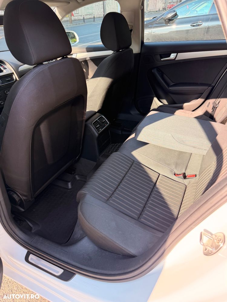 Audi A4 2.0 TDI DPF - 10