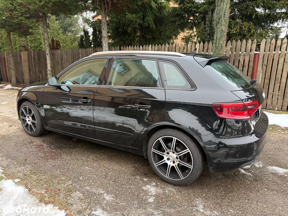 Audi A3 Sportback 1.4 TFSI cylinder on demand ultra design - 7