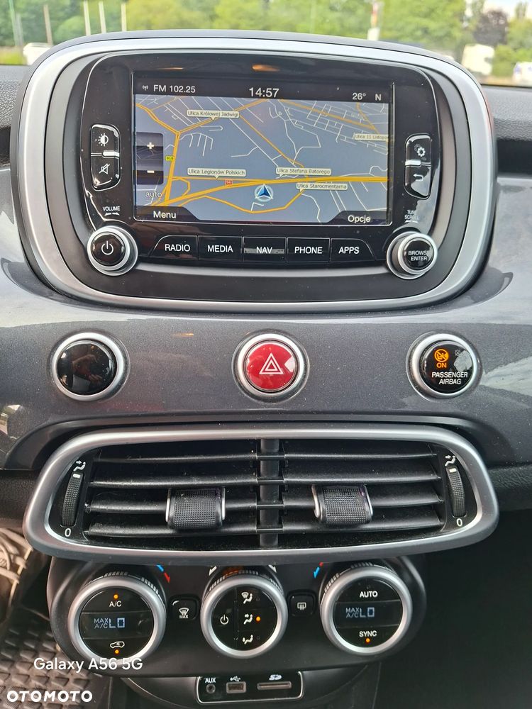 Fiat 500X 1.6 E-Torq 4x2 Pop - 24
