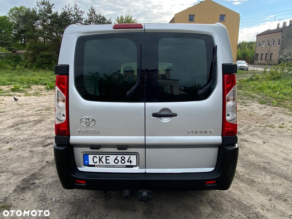 Toyota PROACE - 6