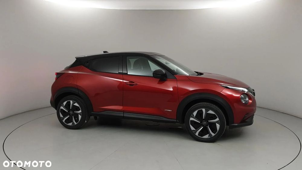 Nissan Juke 1.6 Hybrid N-Connecta AMT - 11