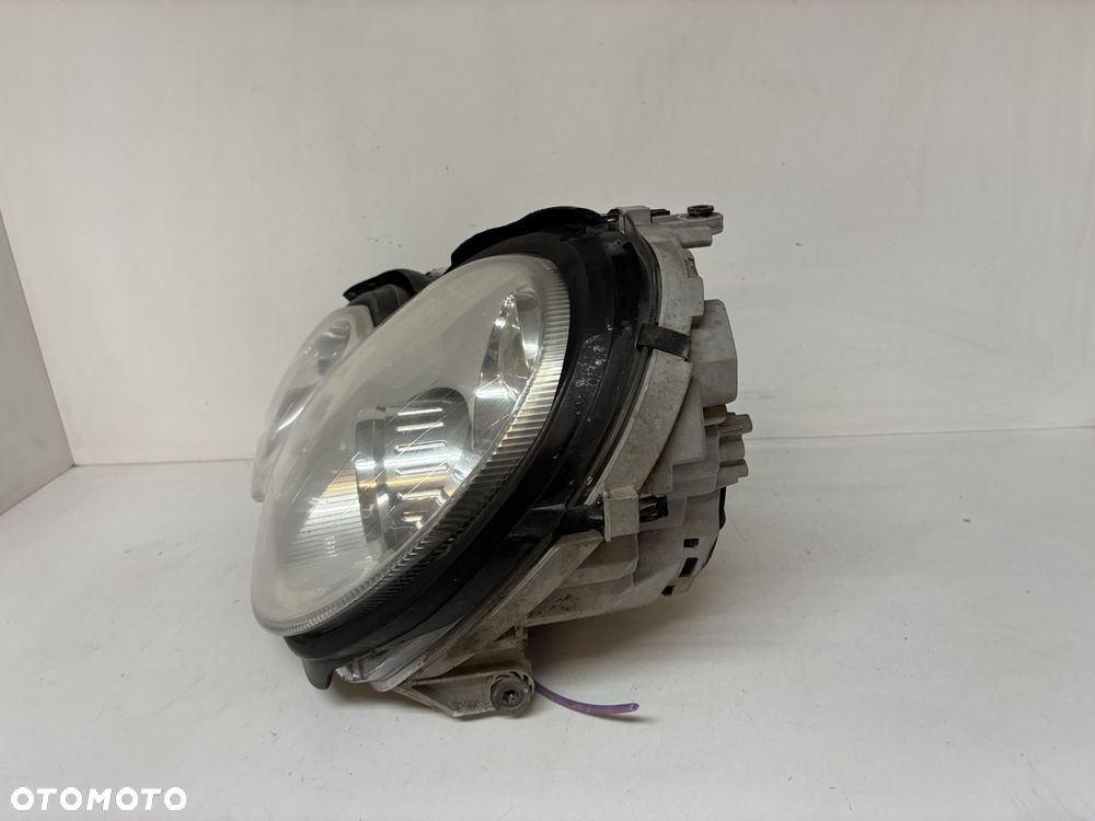 MERCEDES W203 XENON LAMPA PRZÓD PRZEDNIA LEWA  EUROPA A2038203761 KOMPLET - 10