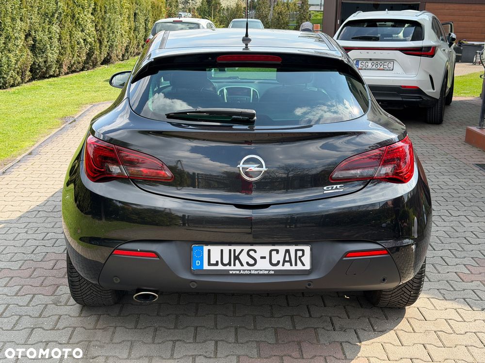 Opel Astra 1.4 Turbo ecoFLEX Start/Stop Innovation - 5