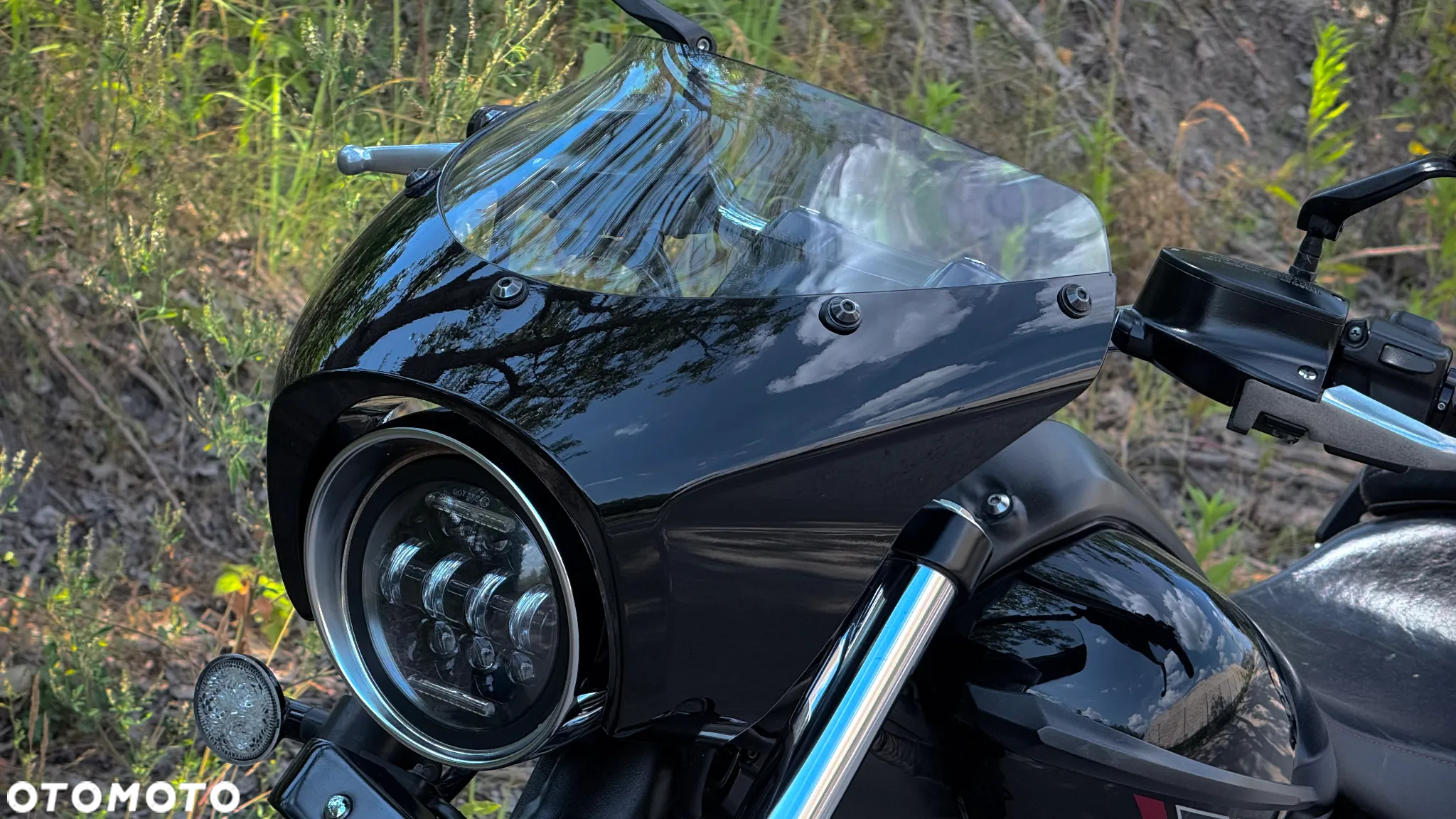Yamaha Raider - 31