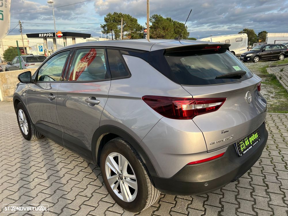 Opel Grandland X 1.5 CDTI Business Edition - 10