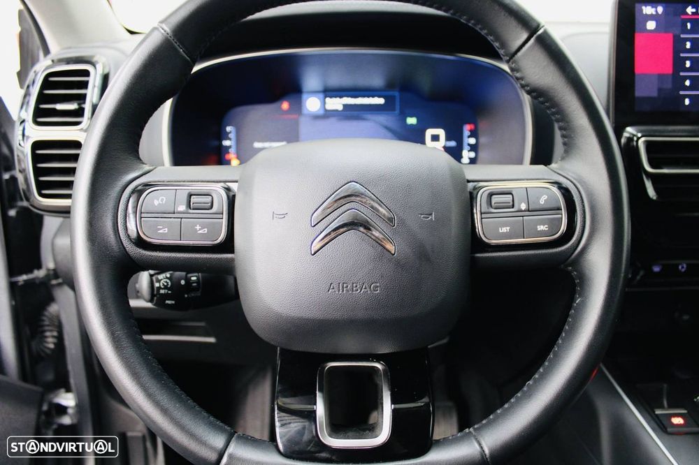 Citroën C5 Aircross 1.2 PureTech Plus - 15