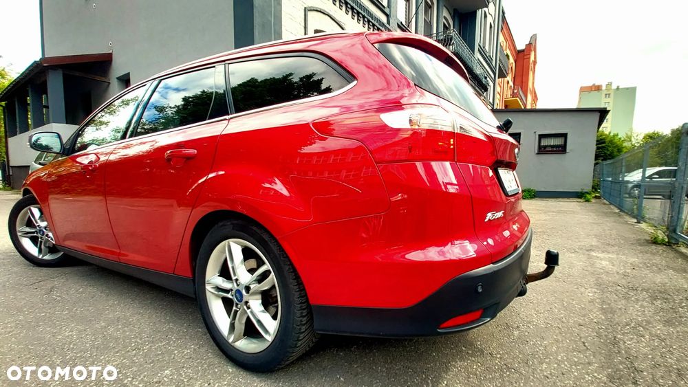 Ford Focus 1.6 EcoBoost Edition - 9