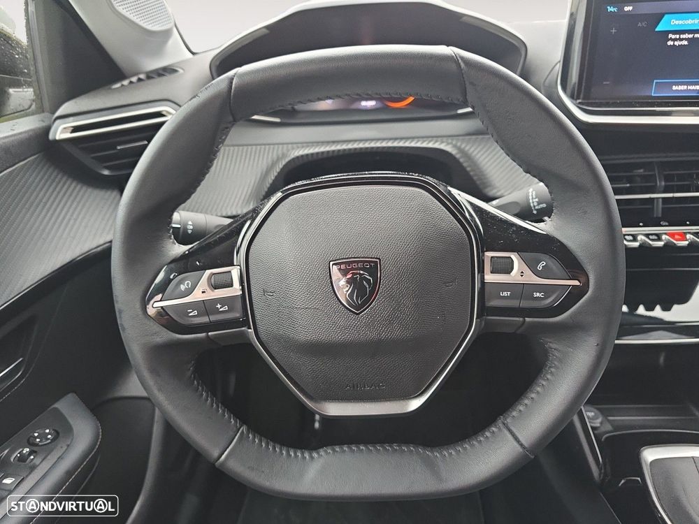 Peugeot 208 1.2 PureTech Allure - 12