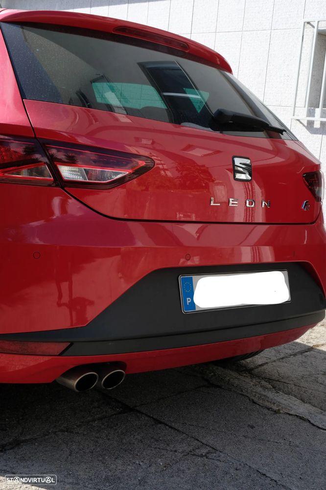 SEAT Leon 1.4 TSI FR S/S - 10