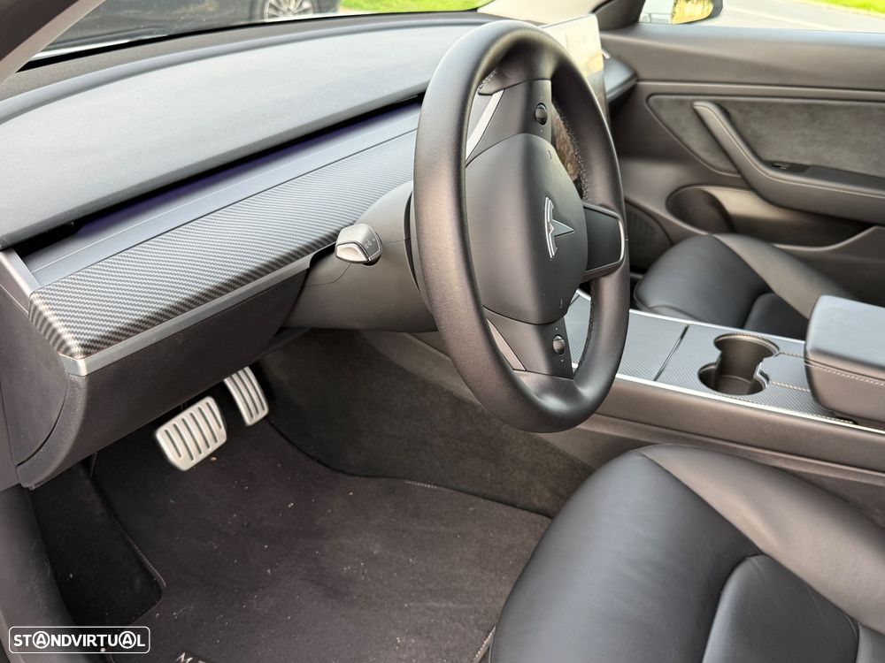 Tesla Model 3 Performance Dual Motor AWD - 13