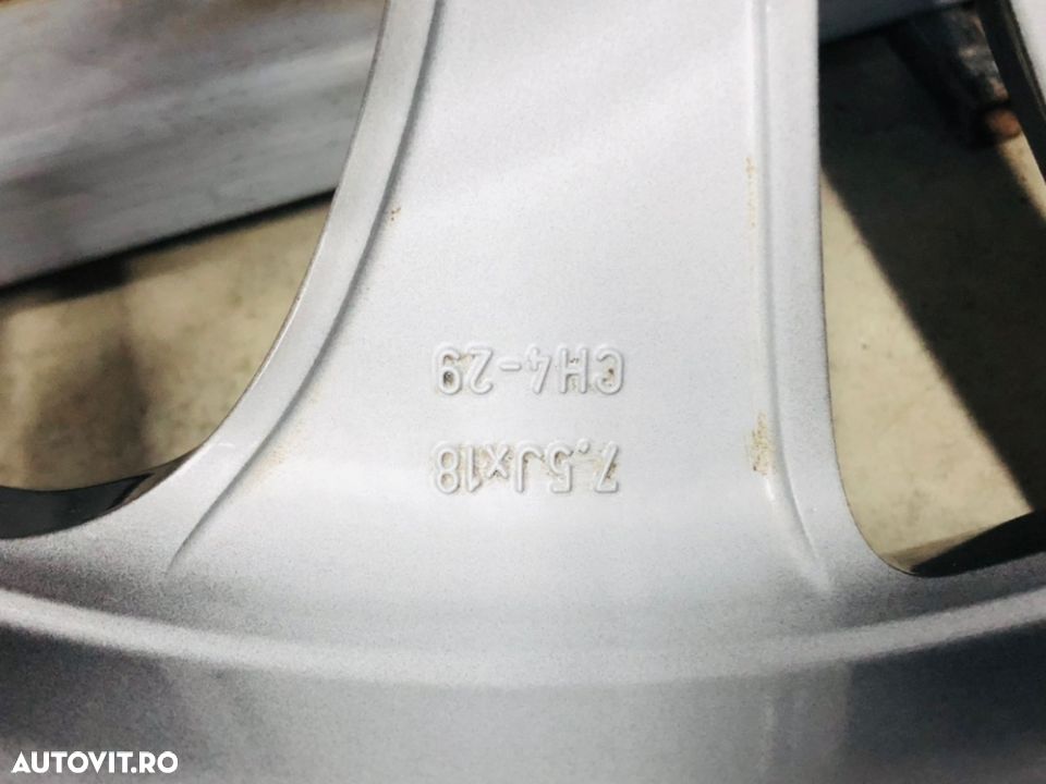 Janta Citroën DS4 , 18 inch, originala, noua, una bucata - 3