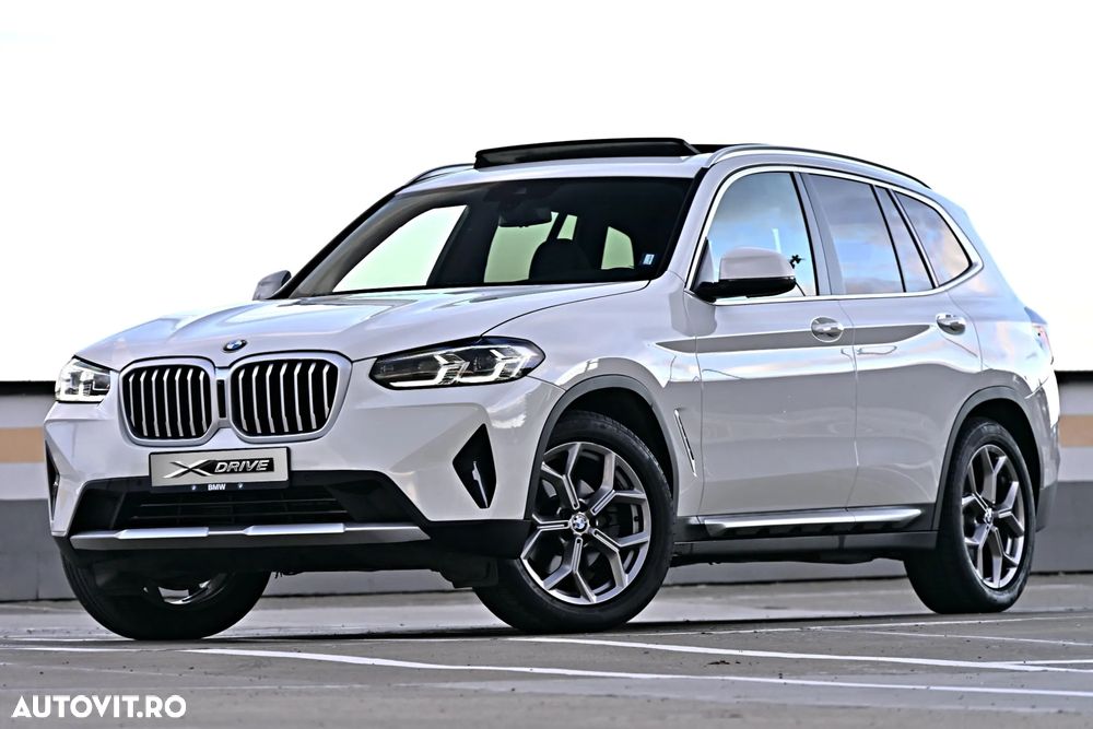 BMW X3 xDrive30i AT - 3