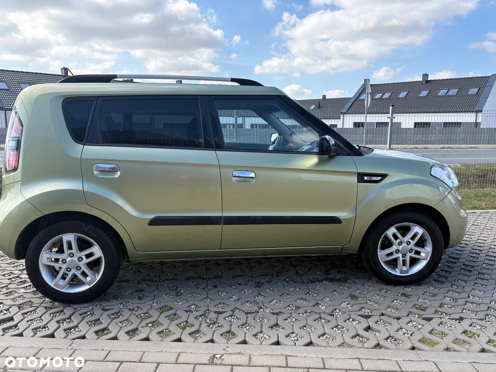 Kia Soul 1.6 CRDI M - 5