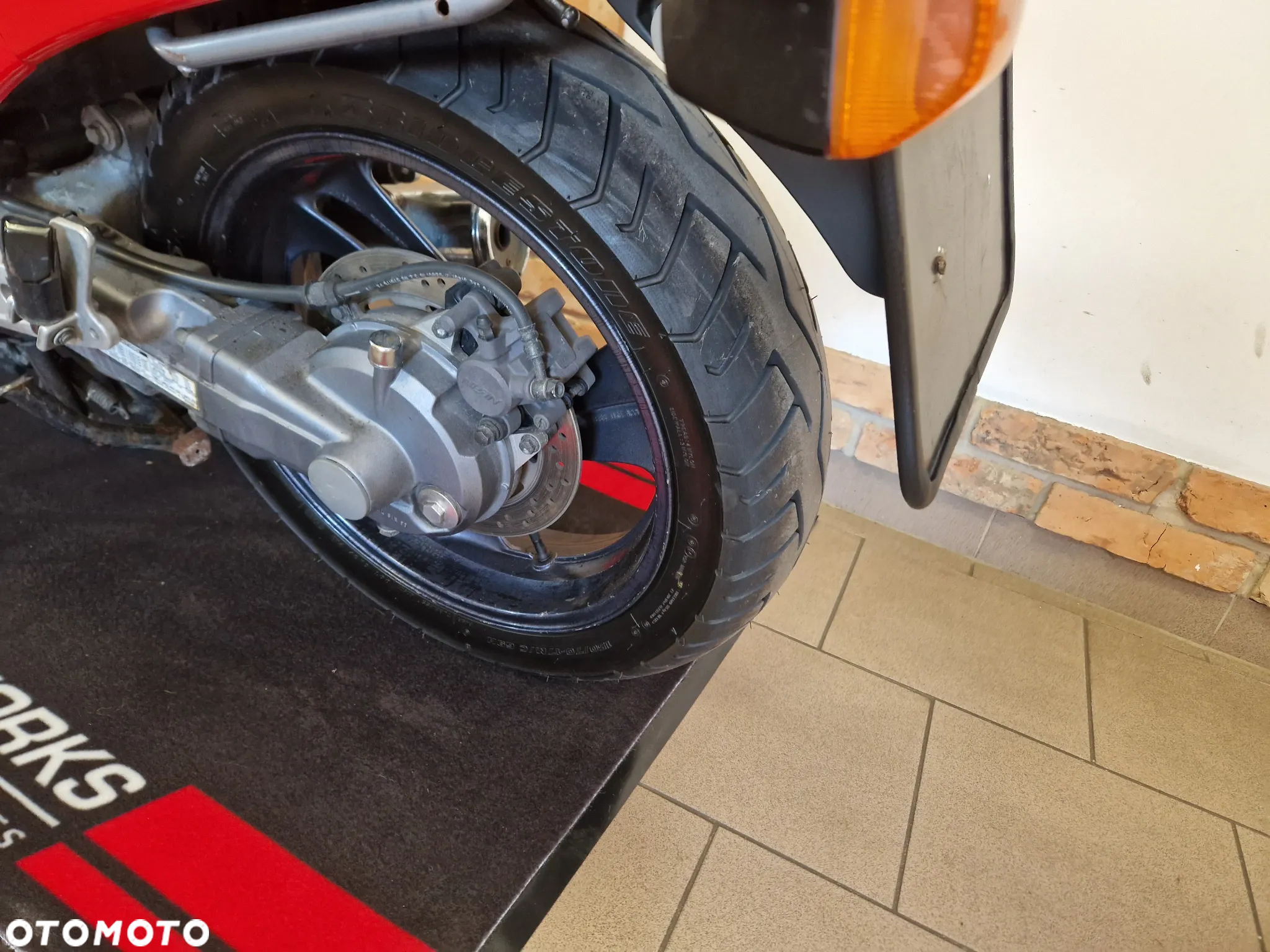 Honda NTV - 10