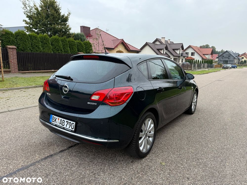 Opel Astra - 7