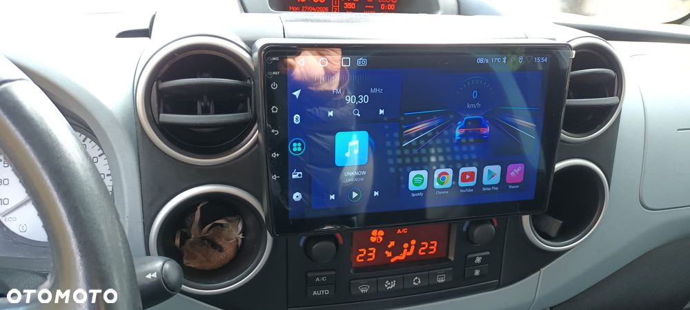 Citroën Berlingo 1.6 HDi - 10