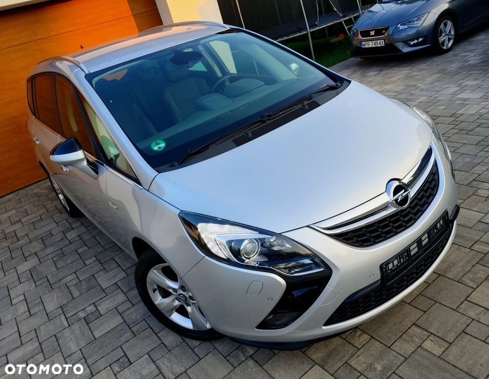 Opel Zafira Tourer 1.4 Turbo Innovation - 31