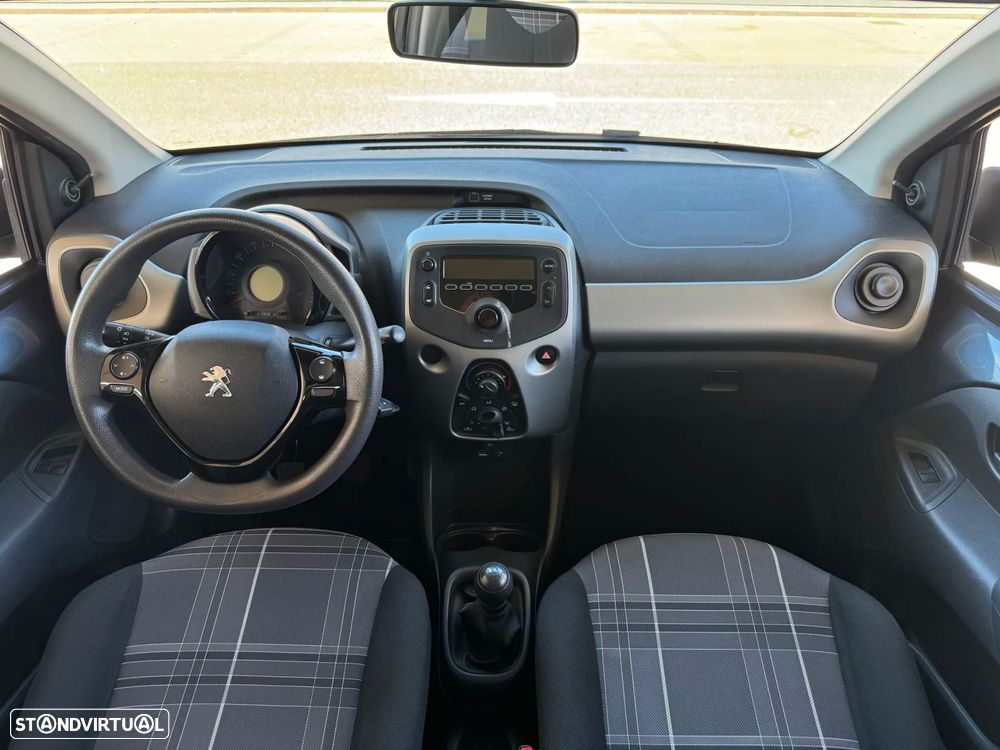 Peugeot 108 1.0 VTi Style - 21