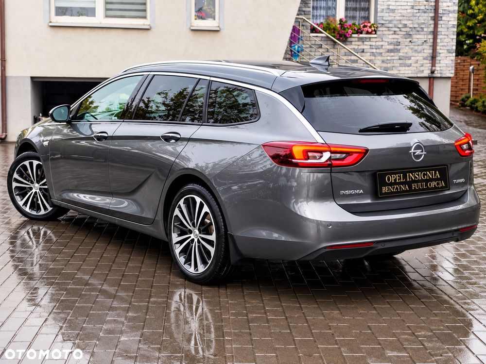 Opel Insignia 2017 photo 2