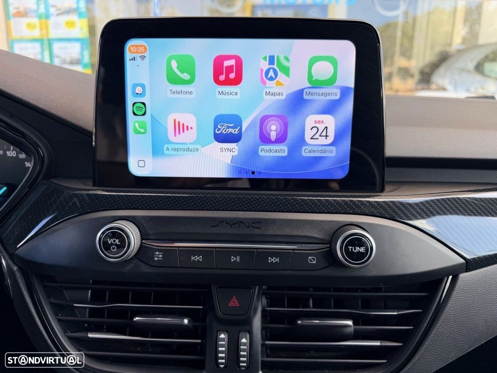 Ford Focus SW 1.0 EcoBoost ST-Line X - 17