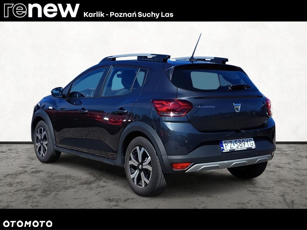 Dacia Sandero Stepway 1.0 TCe Comfort - 5