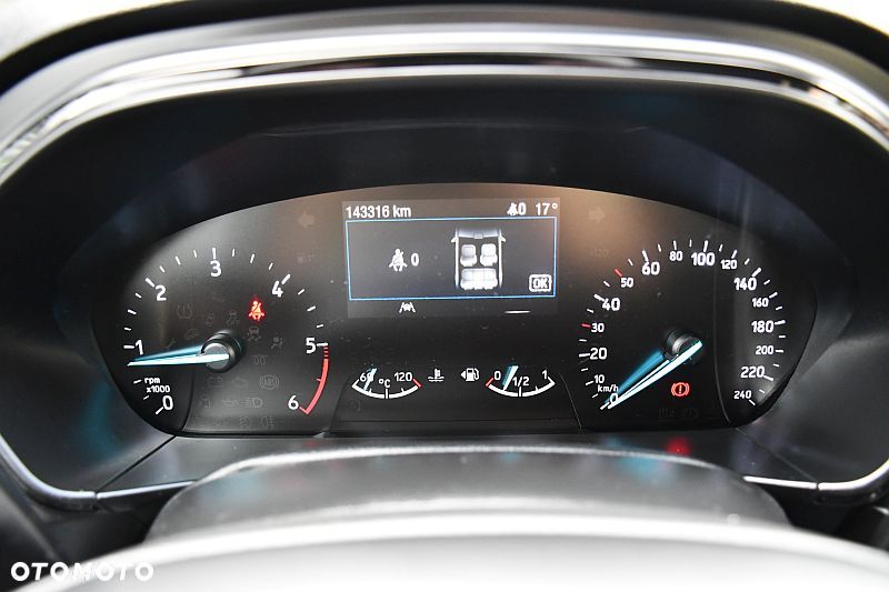 Ford Focus 1.5 EcoBlue Start-Stopp-System ST-LINE X - 36