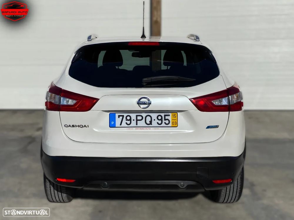 Nissan Qashqai 1.5 dCi Tekna Premium - 4