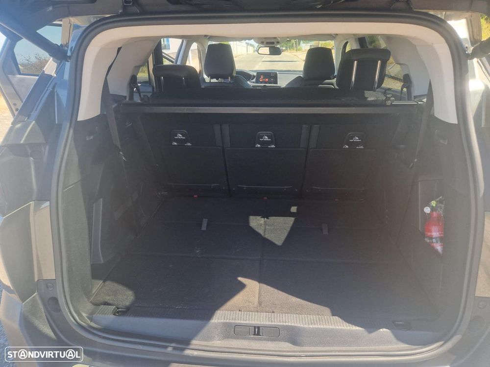 Peugeot 5008 BlueHDI 120 EAT6 Stop & Start Business Line - 15