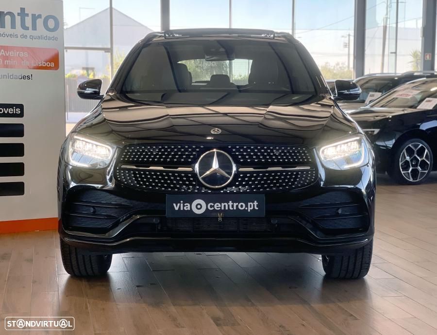 Mercedes-Benz GLC 300 de 4Matic 9G-TRONIC AMG Line - 7