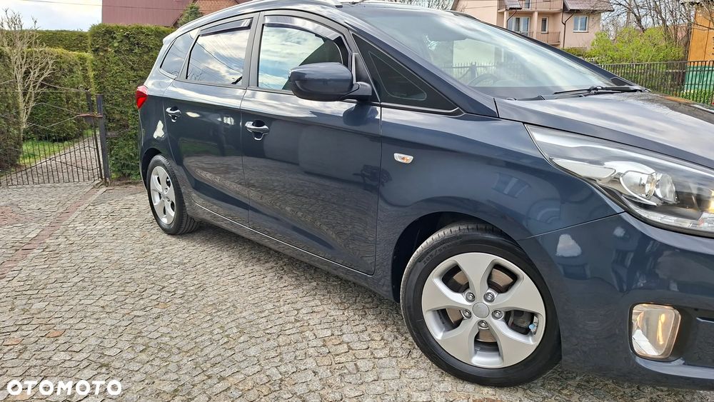 Kia Carens 1.7 CRDi Spirit - 10