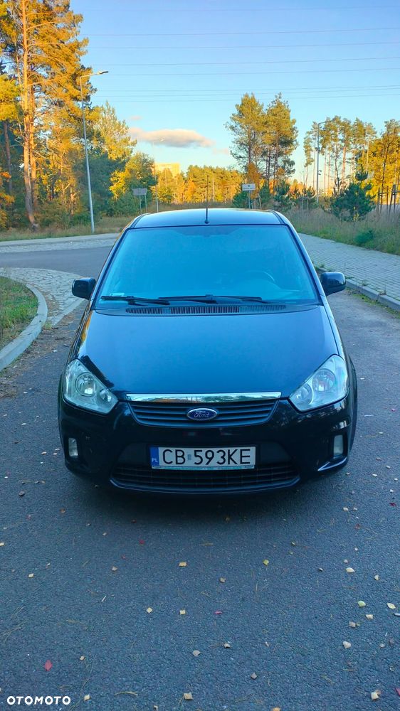 Ford C-MAX 1.8 Black Magic - 2