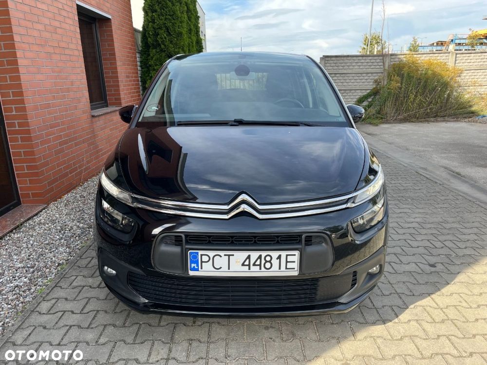 Citroën C4 SpaceTourer Grand 1.2 PureTech Origins S&S - 5