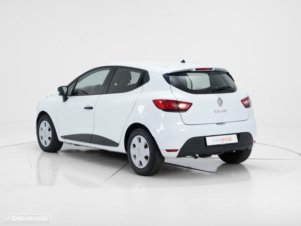 Renault Clio Van 1.5 DCI ZEN c/IVA - 5