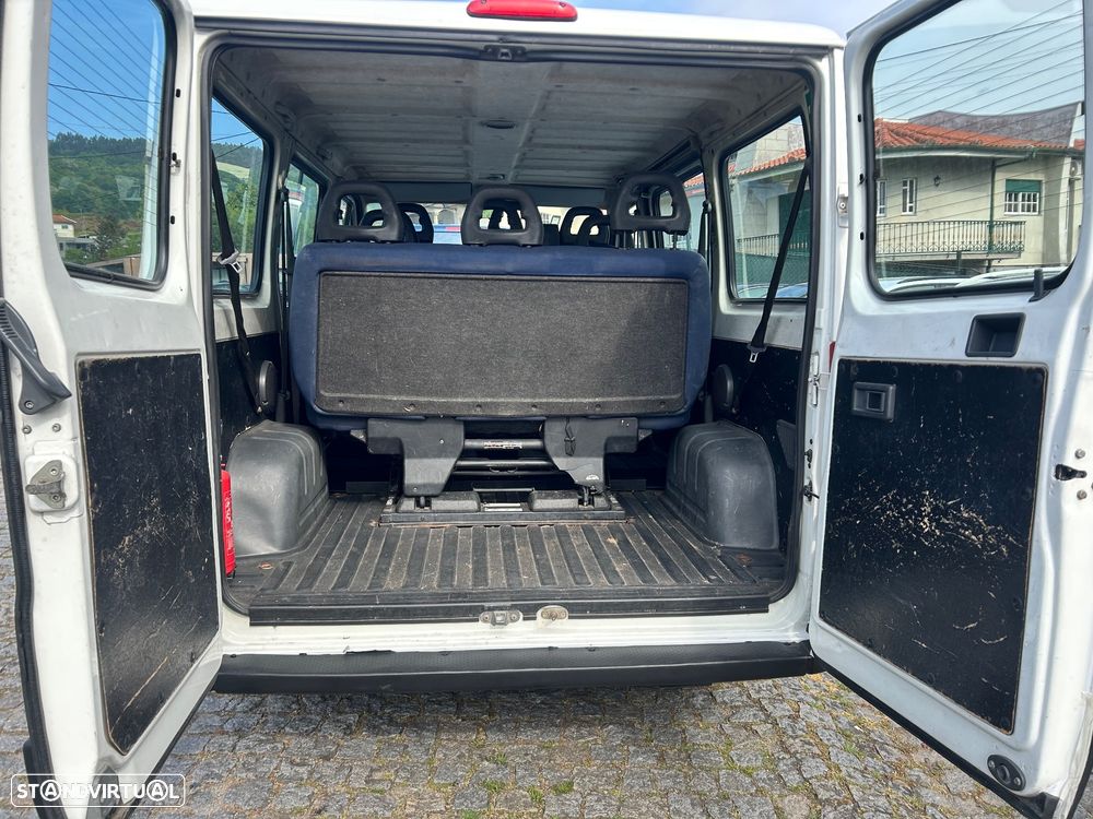 Peugeot Boxer 2.0 HDi 290 C - 9