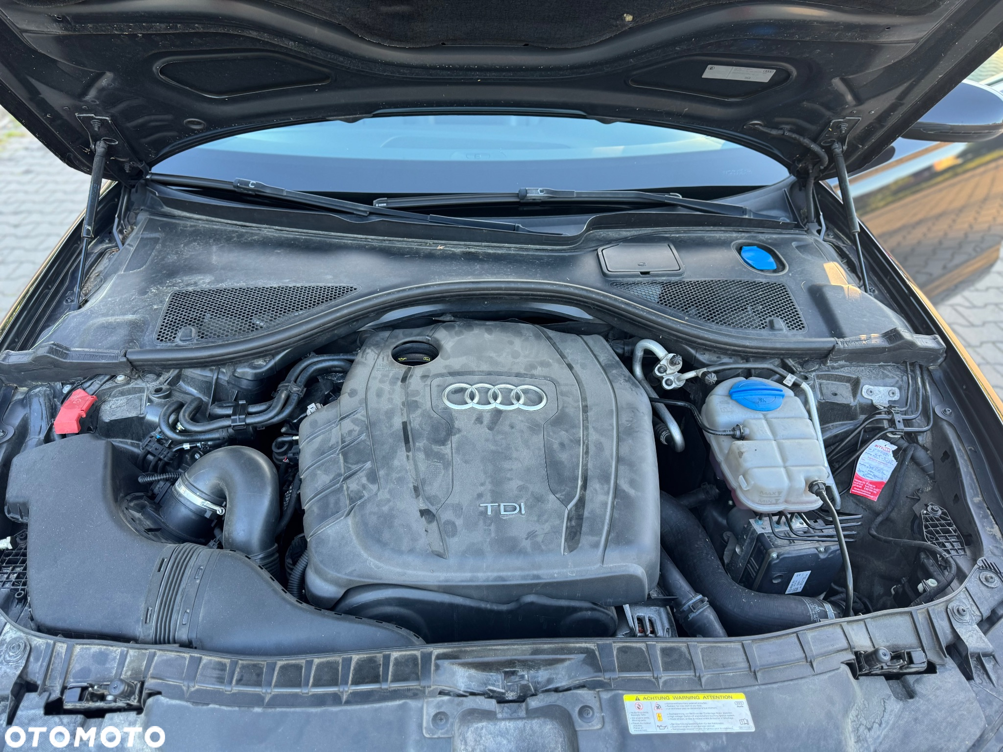 Audi A6 - 11