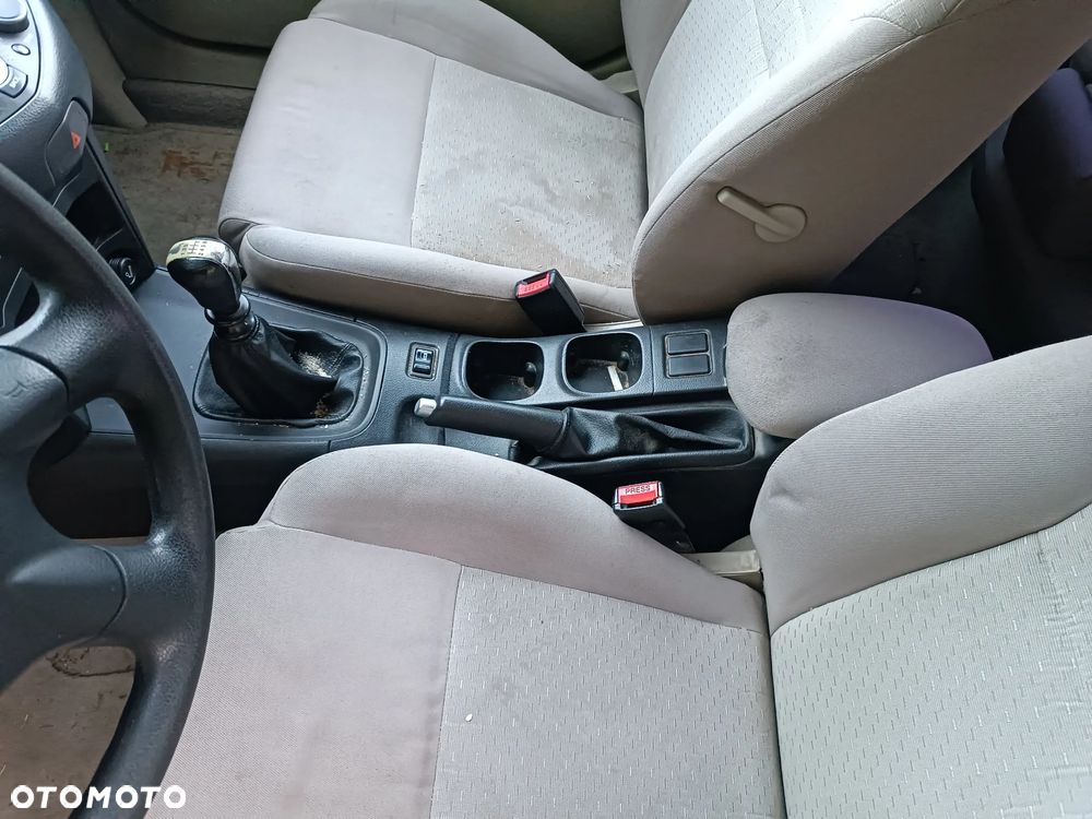 Nissan Primera P12 2001-2007 1,9DCI Wszystkie części Drzwi maska silnik skrzynia zawieszenie szyby lampy - 11