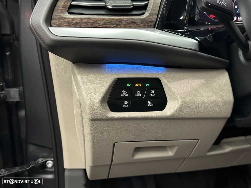 VW Multivan 2.0 TDI Style Longa DSG - 22