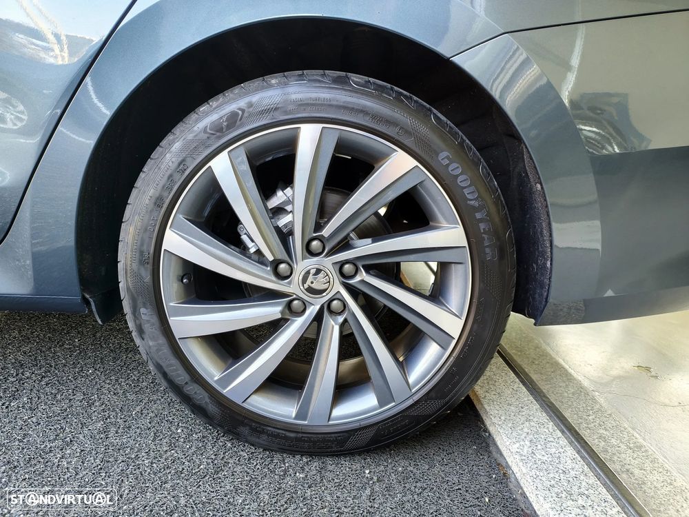 Skoda Octavia 1.0 TSI Ambition - 28
