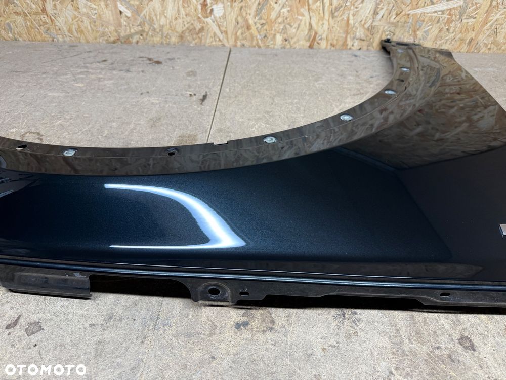 BŁOTNIK PRZÓD PRAWY PRZEDNI PRAWY AUDI Q5 II FY 80A CZARNY METALIK LY9T - 10