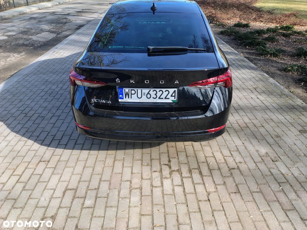 Skoda Octavia 1.5 TSI GPF ACT Ambition - 10