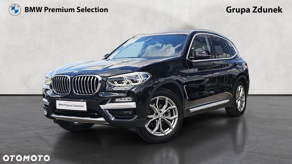 BMW X3 - 1