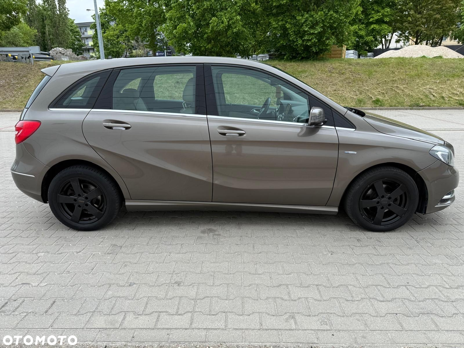 Mercedes-Benz Klasa B 180 CDI - 5