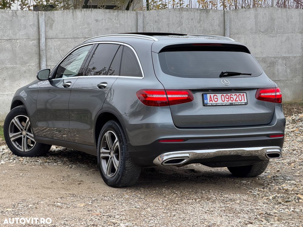 Mercedes-Benz GLC 220 d 4Matic 9G-TRONIC - 22