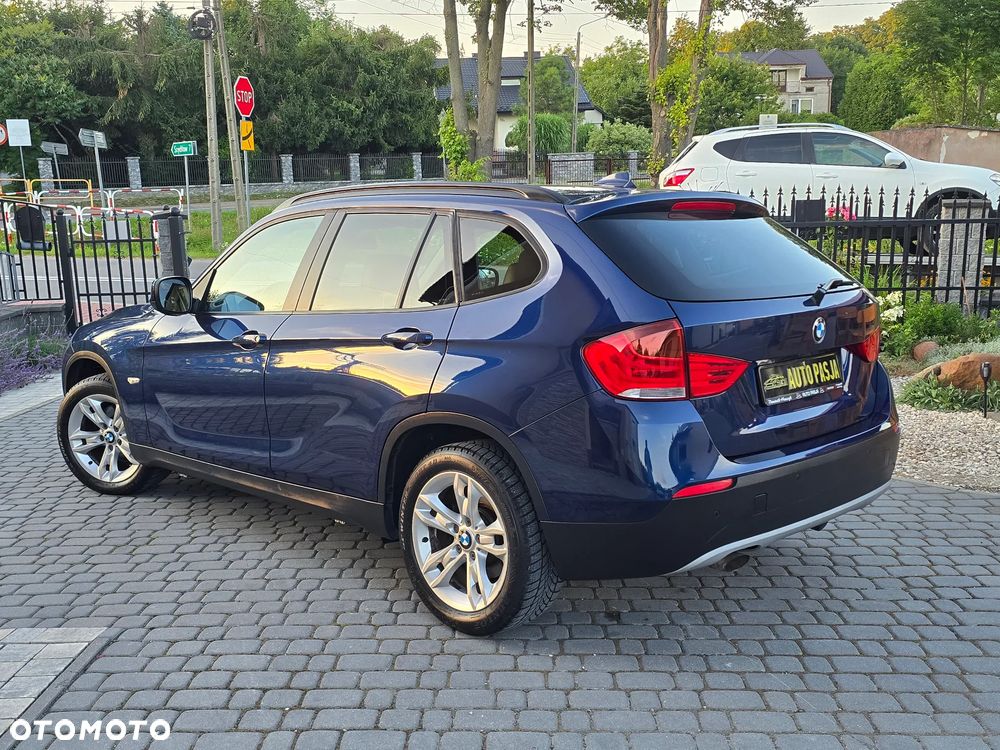 BMW X1 sDrive20d - 15